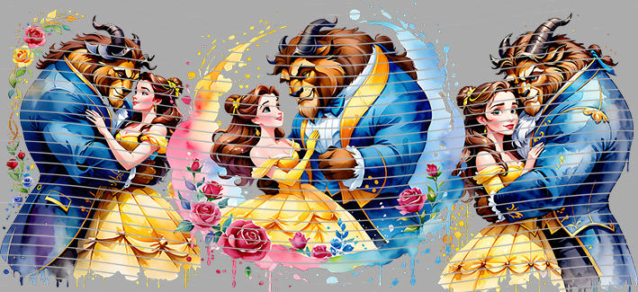 16oz Princess-N4-755